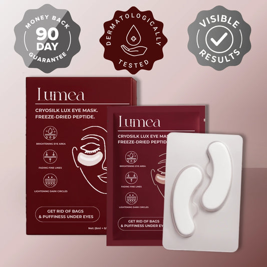 CryoSilk Eye Mask