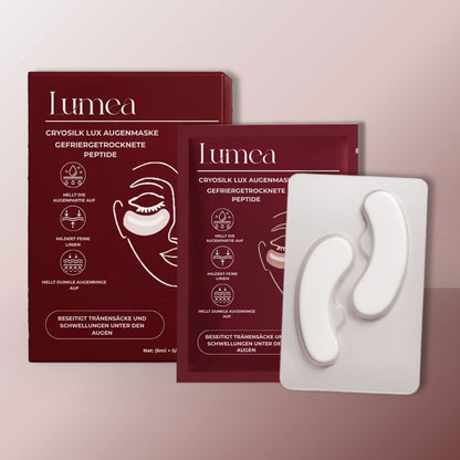 Augenpads mit lyophilisiertem Kollagen hohe Reinheit