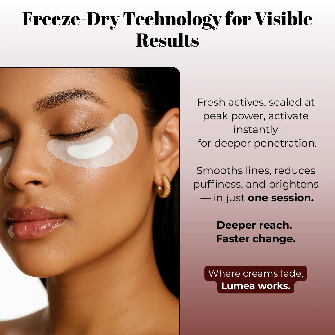 CryoSilk Eye Mask