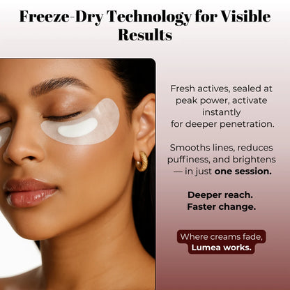 CryoSilk Eye Mask