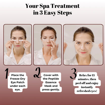 CryoSilk Eye Mask
