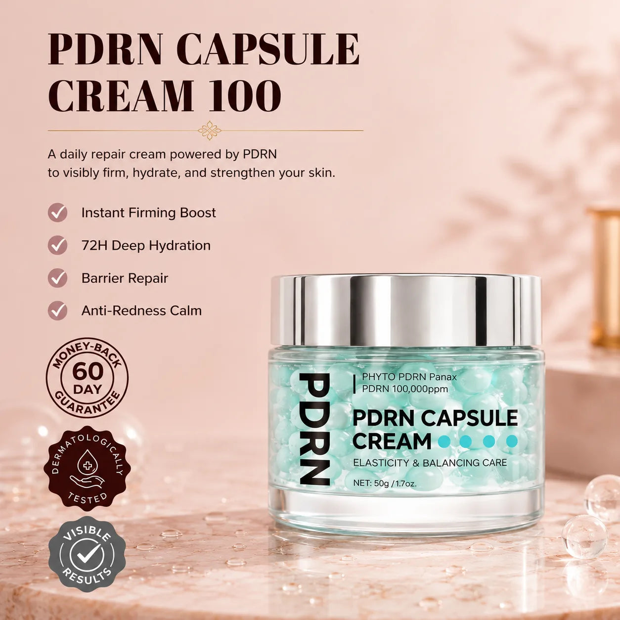 Lumea® PDRN Renewal Cream