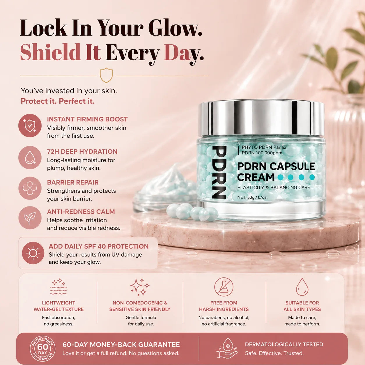 Lumea® PDRN Renewal Cream