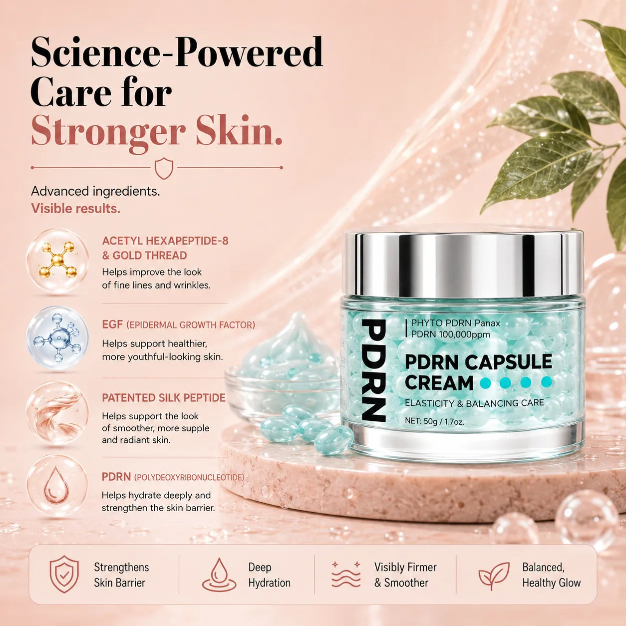 Lumea® PDRN Renewal Cream