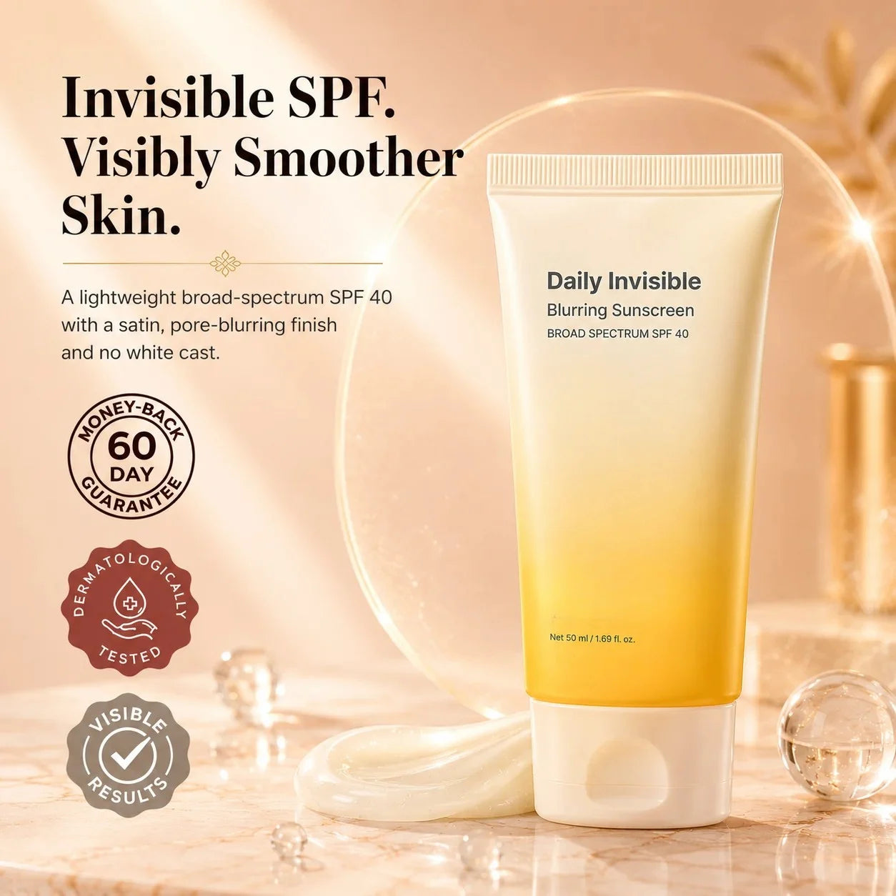 Lumea® Veil SPF 40 Blurring Sunscreen