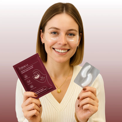 CryoSilk Eye Mask